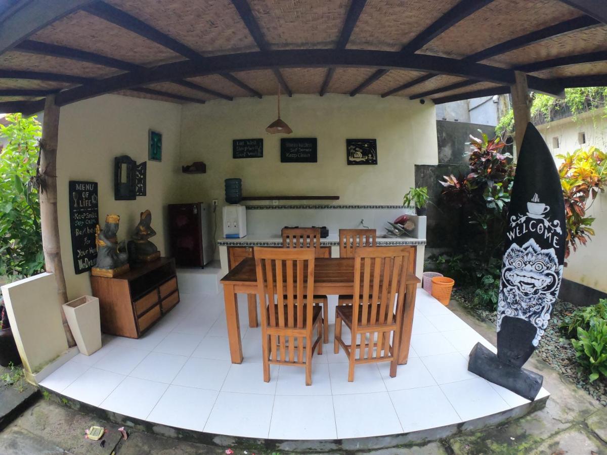 Honey Home Stay Canggu  Exterior photo