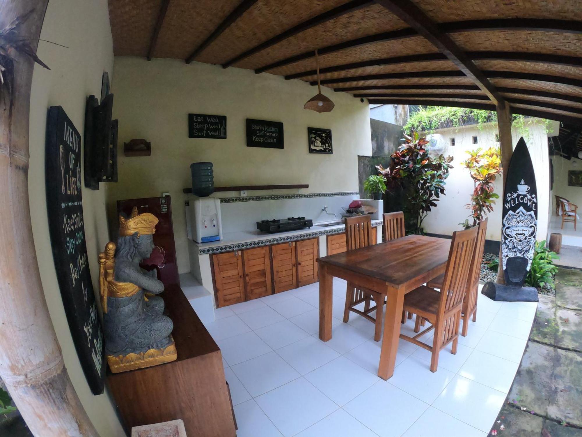 Honey Home Stay Canggu  Exterior photo